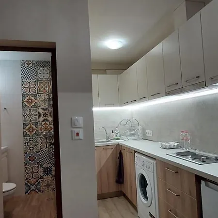 Galileo Апартаменти Бургас