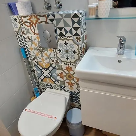 Апартаменти Galileo Бургас