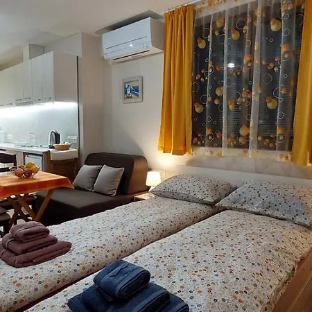 Апартаменти Galileo