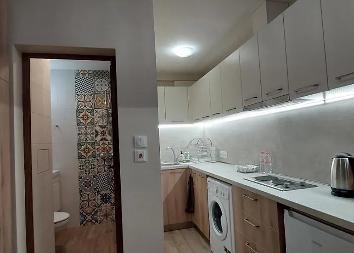 Galileo Apartment Burgas