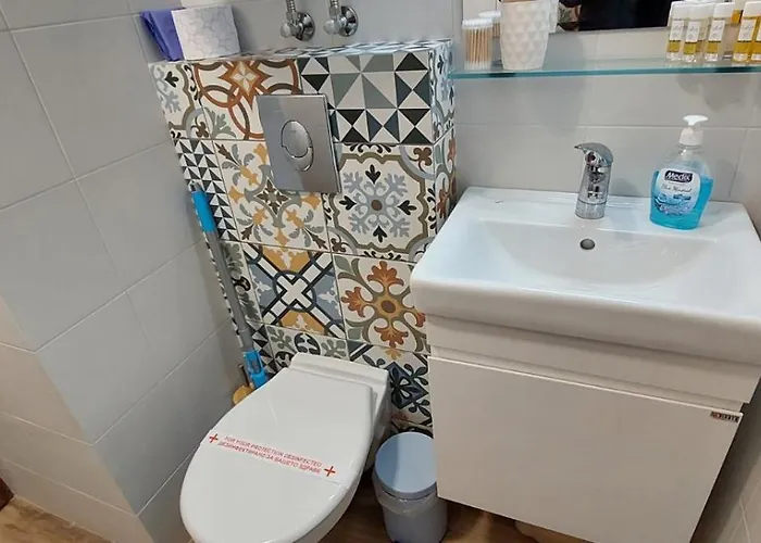 Apartment Galileo Burgas